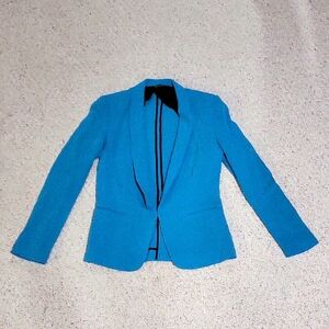 Rag & Bone Vibrant Blue Blazer